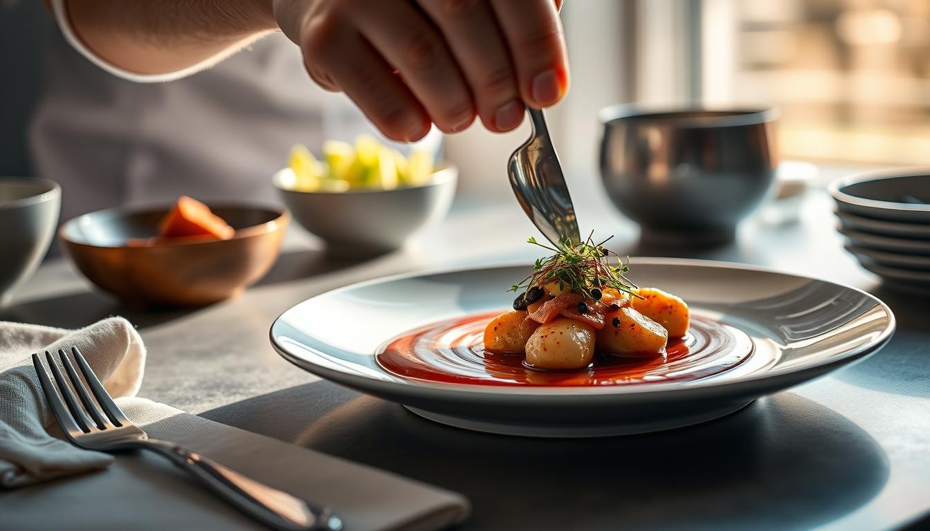 Quick weeknight meal preparation