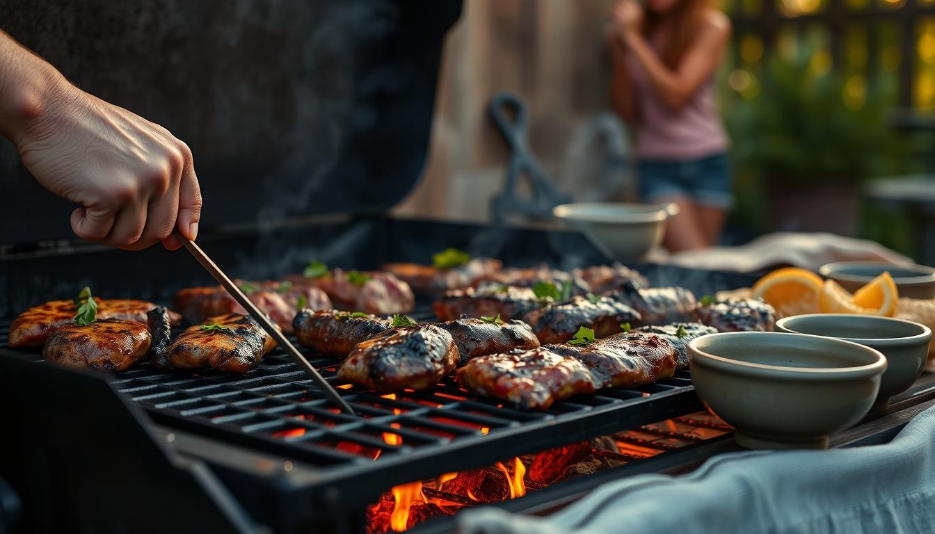 Fresh ingredients and home cooking inspiration